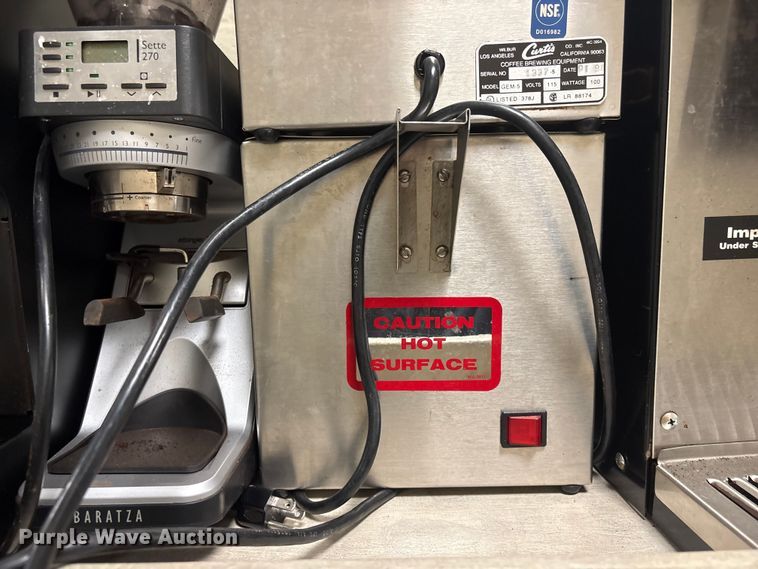 image for item EI5701 Kitchen equipment