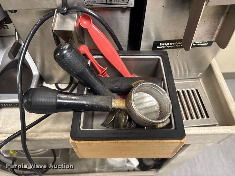 image for item EI5701 Kitchen equipment