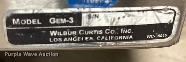 image for item EI5701 Kitchen equipment