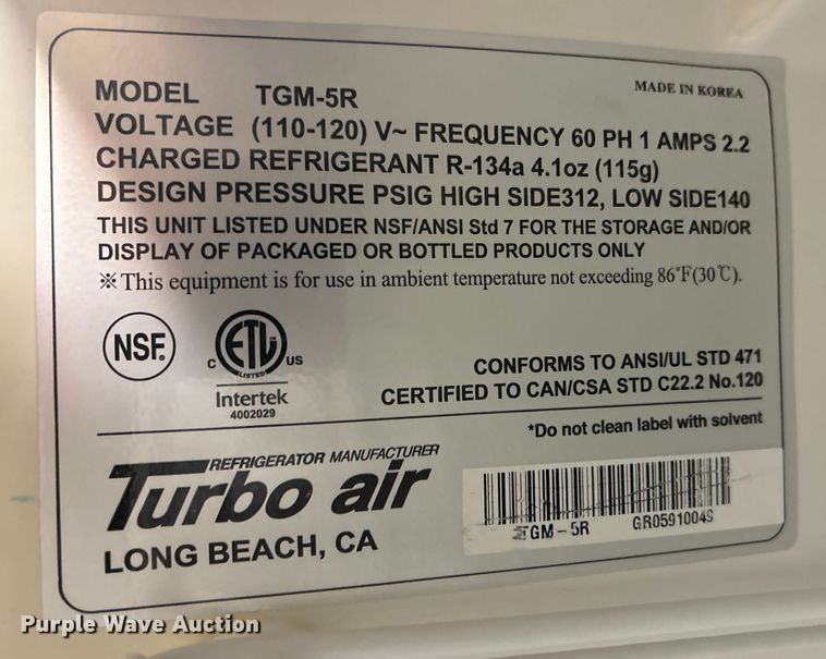 image for item EI5701 Kitchen equipment