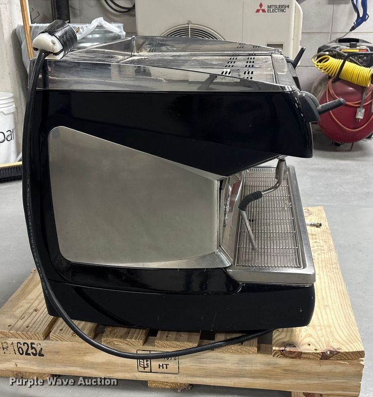 image for item EI5703 2012 Simonelli Aurelia II Espresso machine