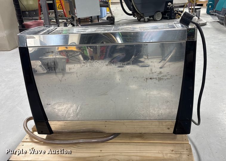 image for item EI5703 2012 Simonelli Aurelia II Espresso machine