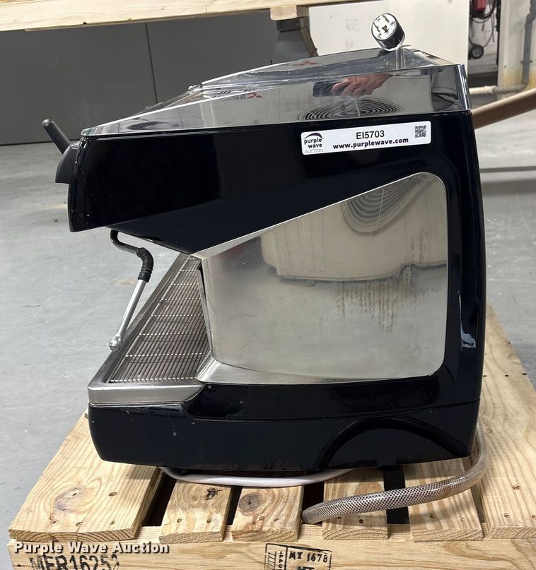 image for item EI5703 2012 Simonelli Aurelia II Espresso machine