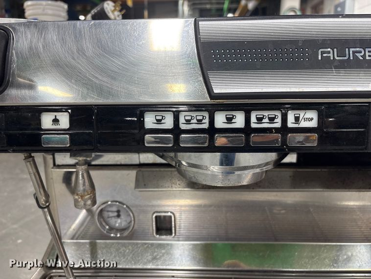 image for item EI5703 2012 Simonelli Aurelia II Espresso machine