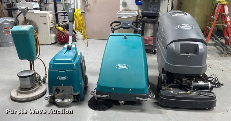 image for item EI5704 Floor cleaning equipment