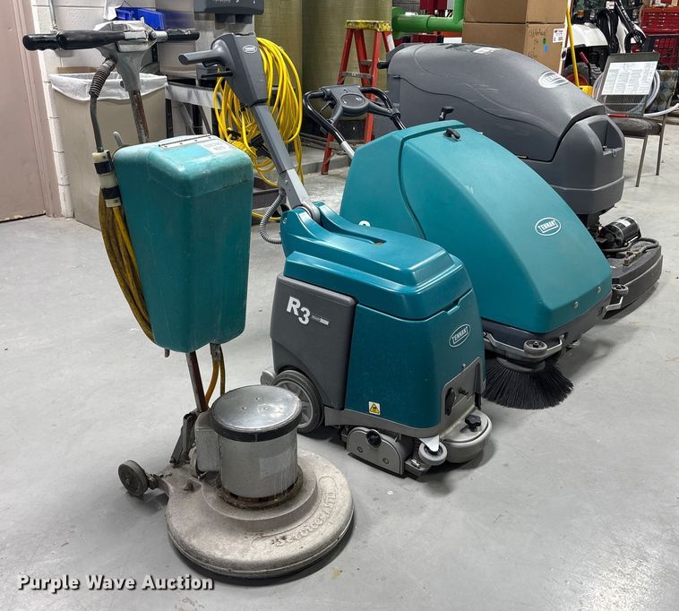 image for item EI5704 Floor cleaning equipment