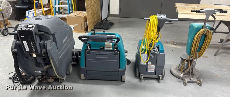 image for item EI5704 Floor cleaning equipment