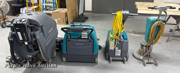 image for item EI5704 Floor cleaning equipment