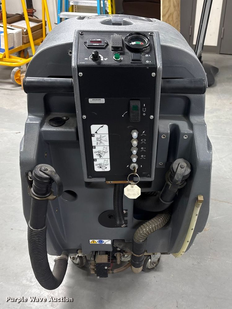 image for item EI5704 Floor cleaning equipment