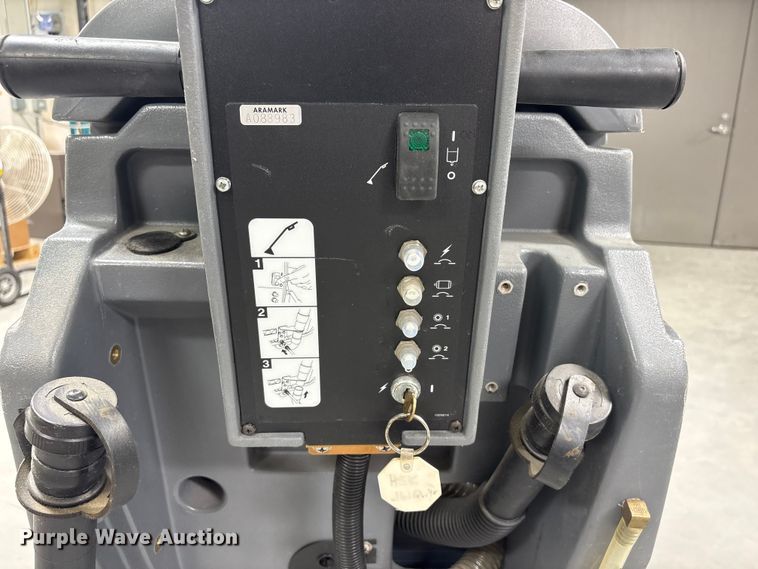 image for item EI5704 Floor cleaning equipment