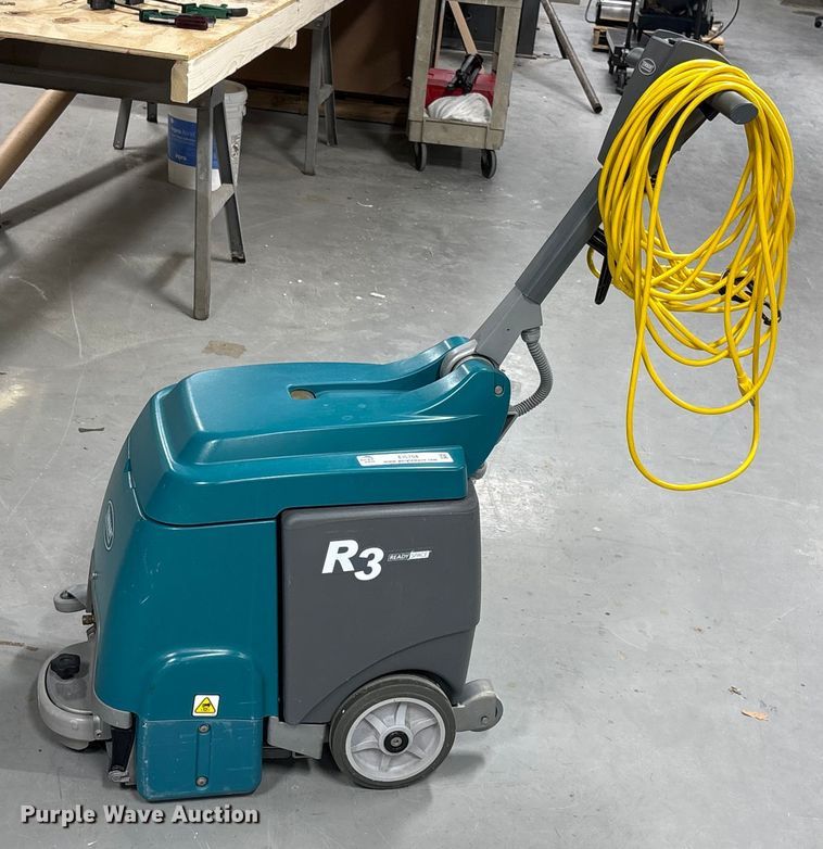 image for item EI5704 Floor cleaning equipment