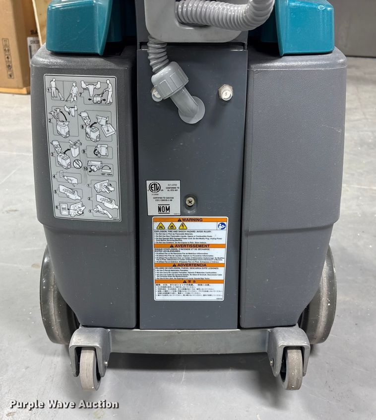 image for item EI5704 Floor cleaning equipment