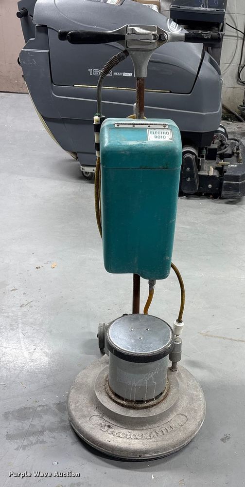 image for item EI5704 Floor cleaning equipment