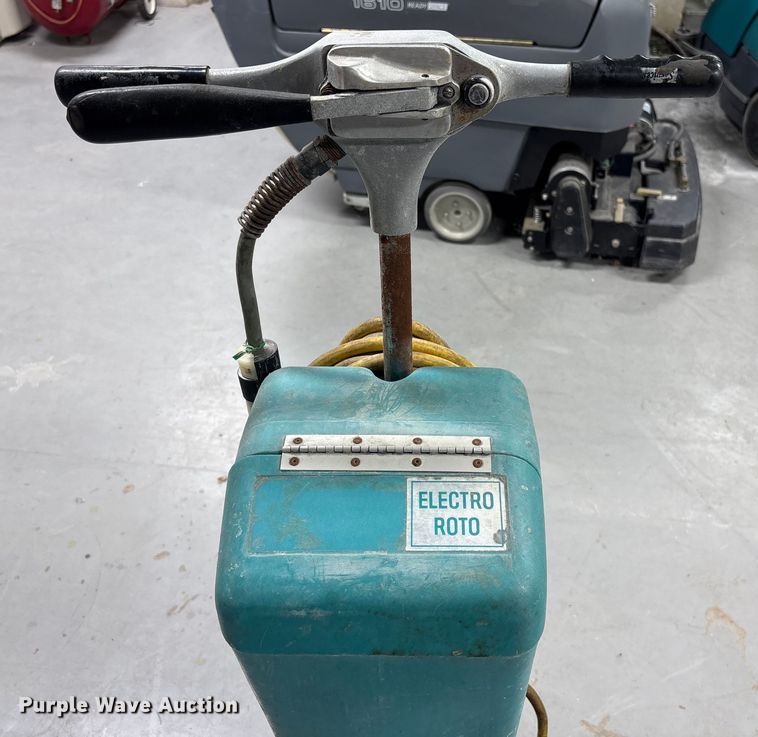 image for item EI5704 Floor cleaning equipment