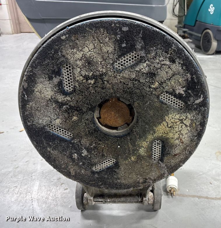 image for item EI5704 Floor cleaning equipment