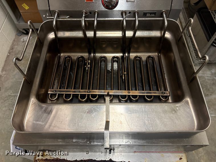 image for item EI5705 Star MFG 530ff fryer