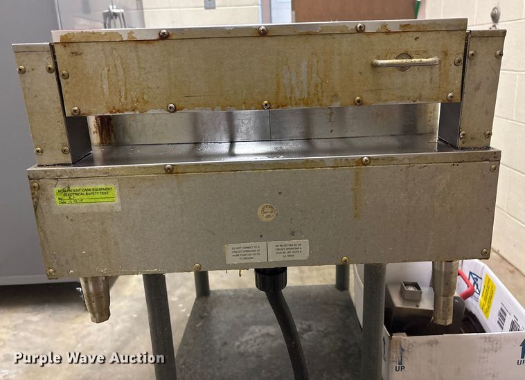 image for item EI5705 Star MFG 530ff fryer