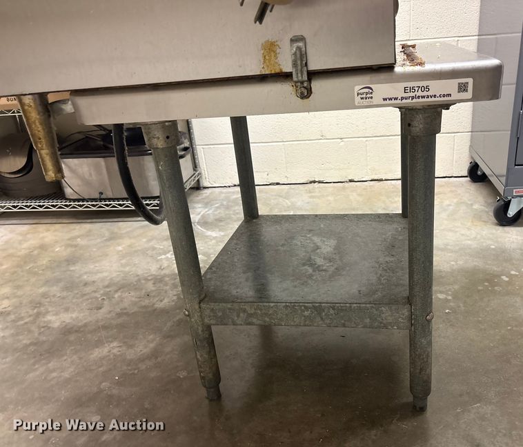 image for item EI5705 Star MFG 530ff fryer