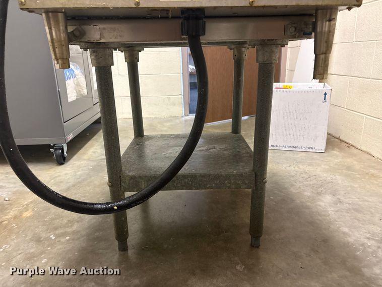 image for item EI5705 Star MFG 530ff fryer