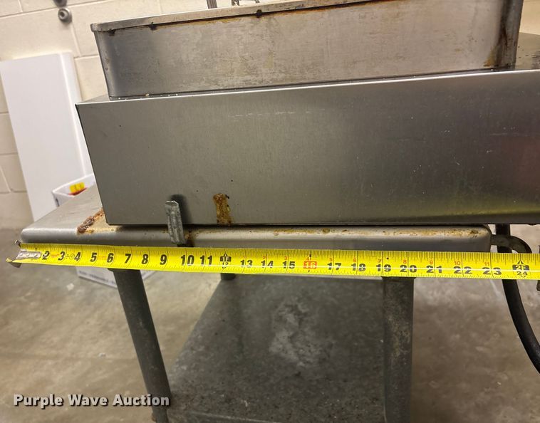 image for item EI5705 Star MFG 530ff fryer