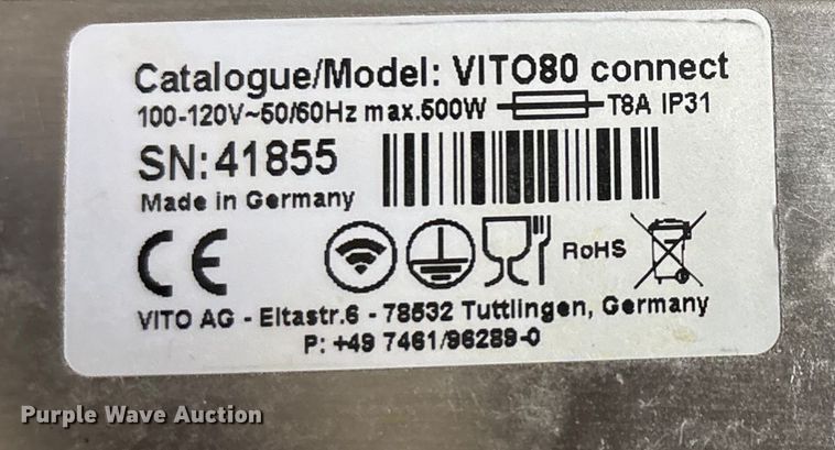 image for item EI5705 Star MFG 530ff fryer