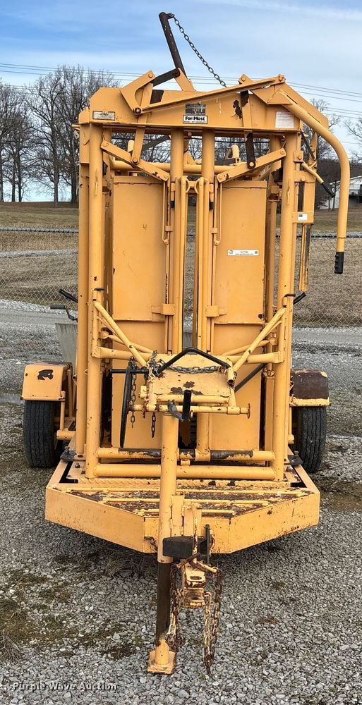 image for item EJ7794 For-Most 30T squeeze chute