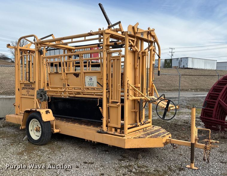 image for item EJ7794 For-Most 30T squeeze chute