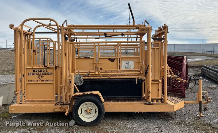 image for item EJ7794 For-Most 30T squeeze chute