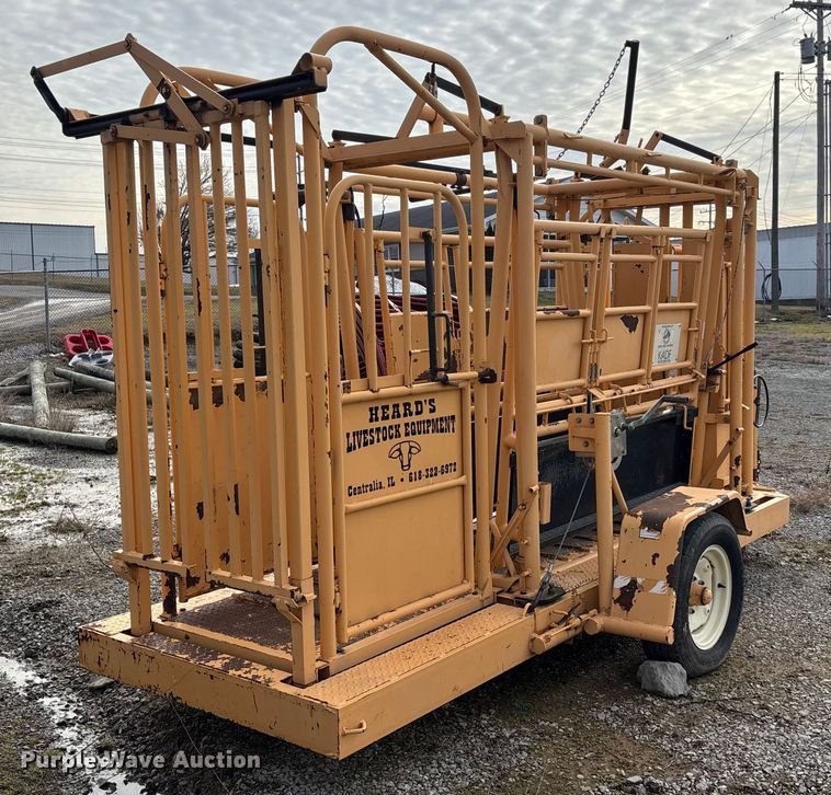 image for item EJ7794 For-Most 30T squeeze chute