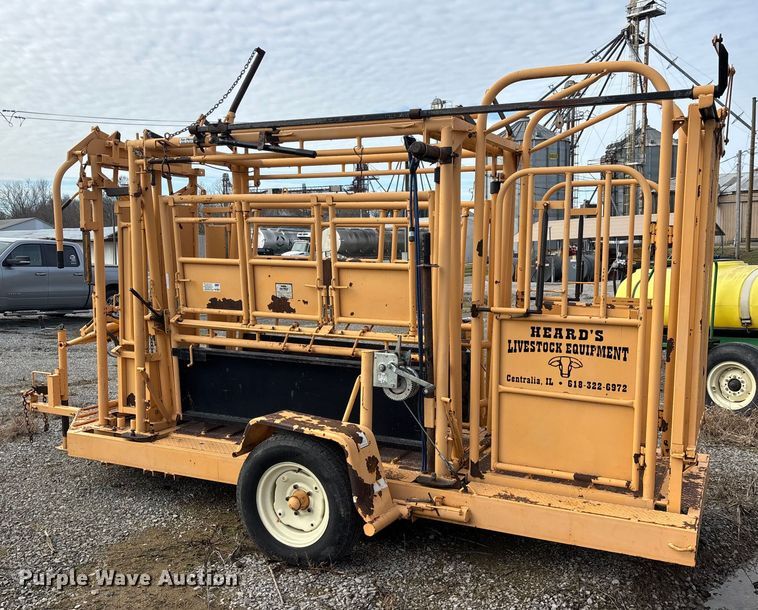 image for item EJ7794 For-Most 30T squeeze chute