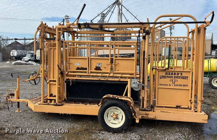 image for item EJ7794 For-Most 30T squeeze chute