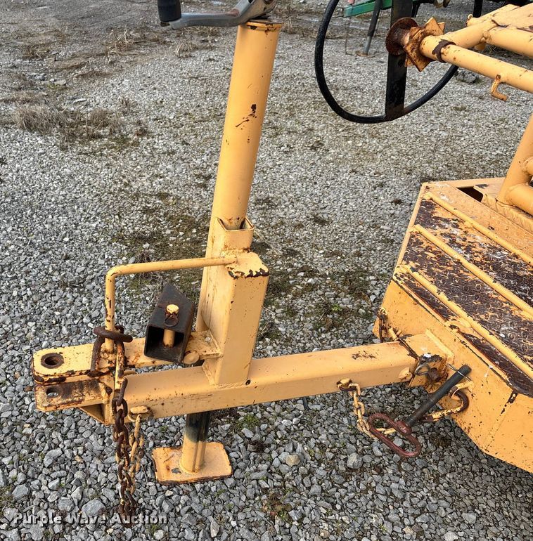 image for item EJ7794 For-Most 30T squeeze chute