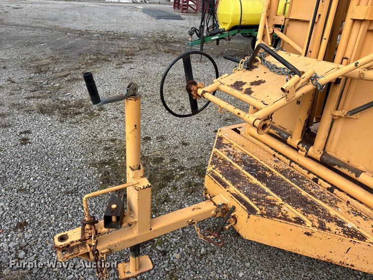 image for item EJ7794 For-Most 30T squeeze chute