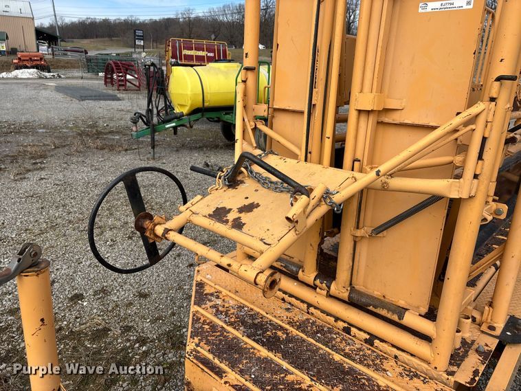 image for item EJ7794 For-Most 30T squeeze chute
