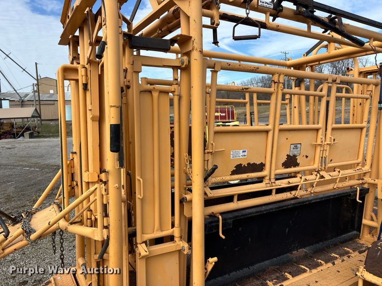 image for item EJ7794 For-Most 30T squeeze chute