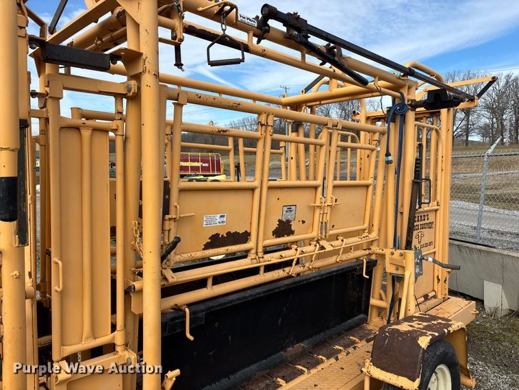 image for item EJ7794 For-Most 30T squeeze chute