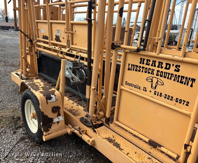 image for item EJ7794 For-Most 30T squeeze chute