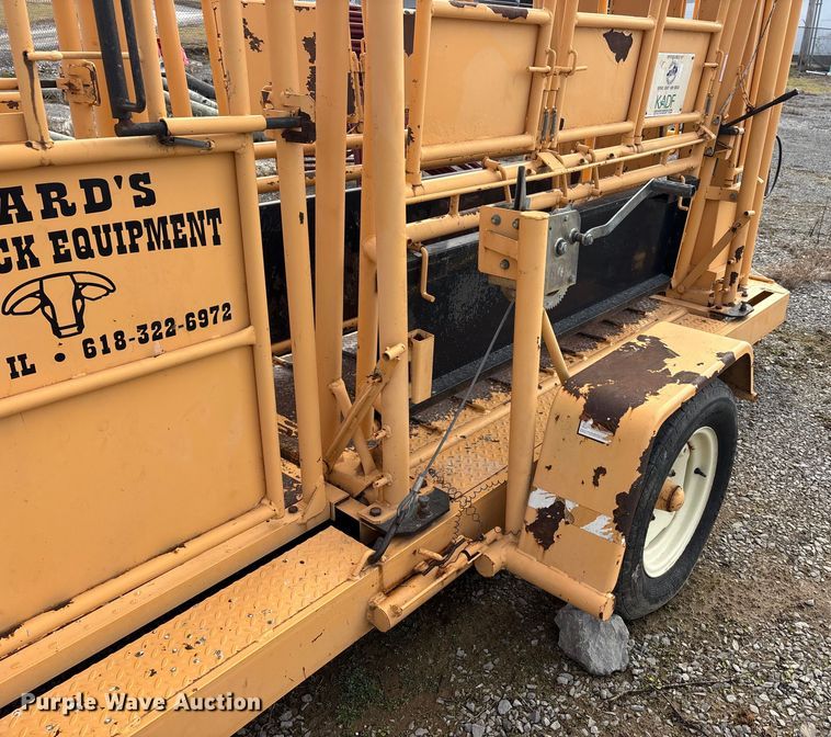 image for item EJ7794 For-Most 30T squeeze chute