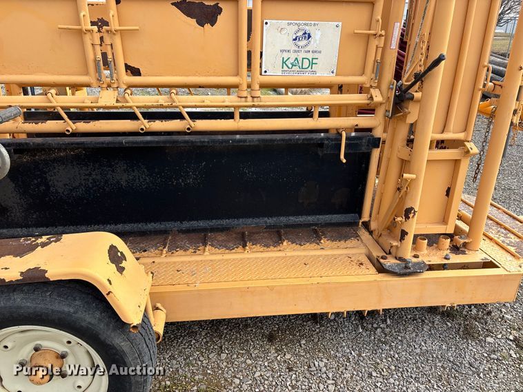 image for item EJ7794 For-Most 30T squeeze chute