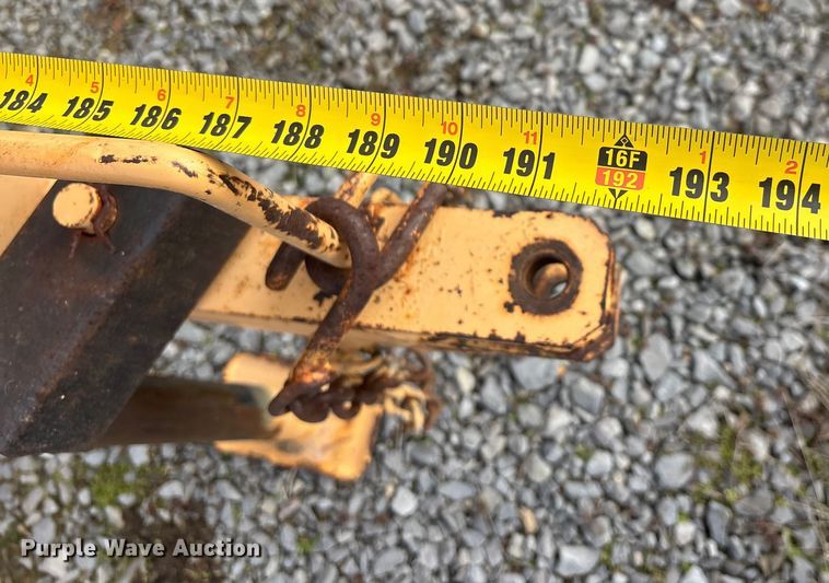 image for item EJ7794 For-Most 30T squeeze chute