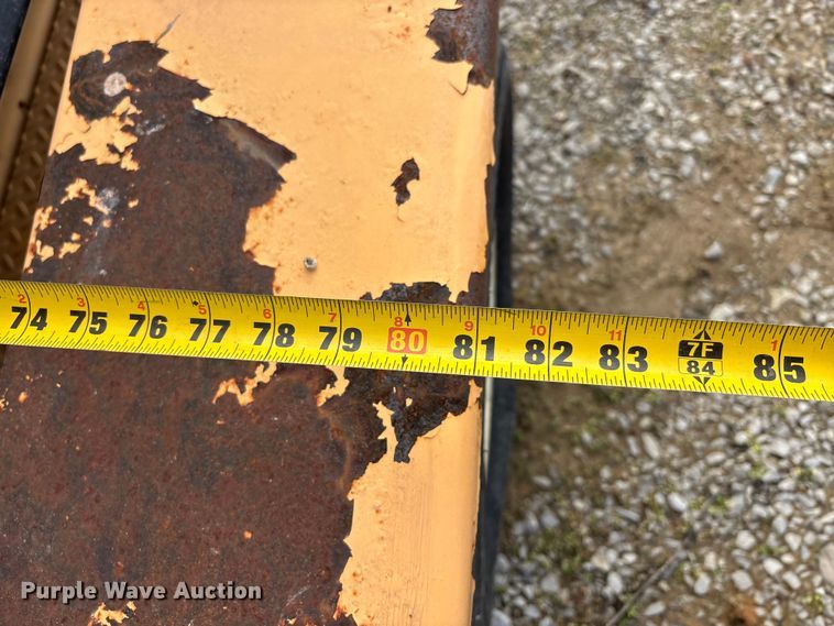 image for item EJ7794 For-Most 30T squeeze chute