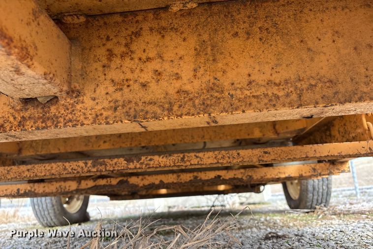 image for item EJ7794 For-Most 30T squeeze chute