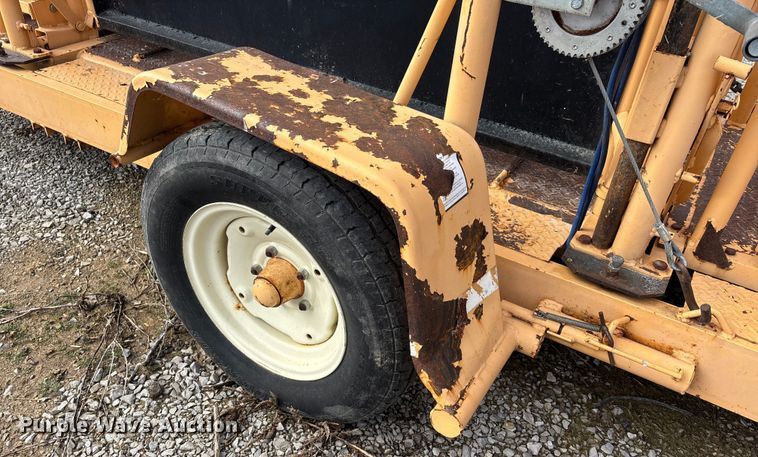 image for item EJ7794 For-Most 30T squeeze chute