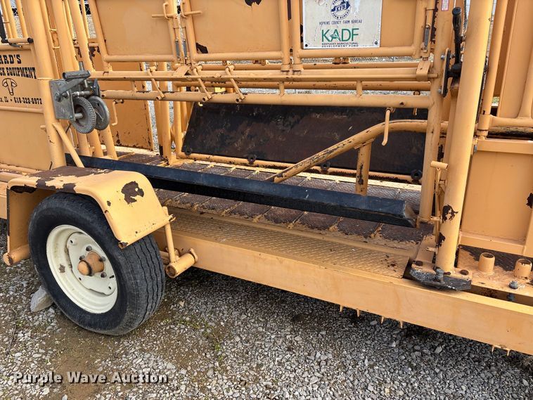 image for item EJ7794 For-Most 30T squeeze chute