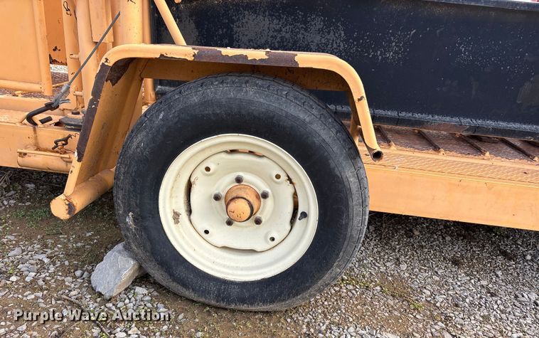 image for item EJ7794 For-Most 30T squeeze chute