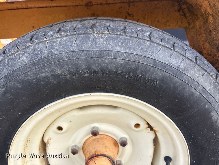 image for item EJ7794 For-Most 30T squeeze chute