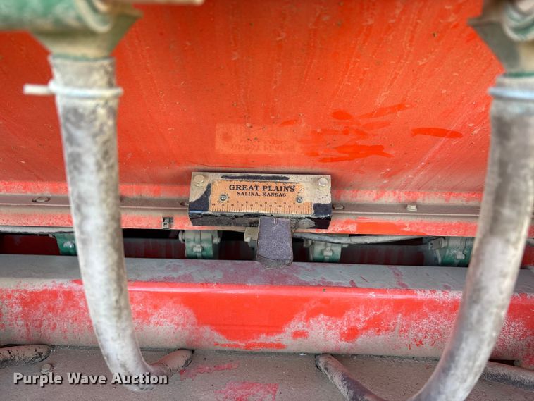 image for item EJ7797 Land Pride NTS2507 grain drill