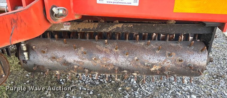 image for item EJ7797 Land Pride NTS2507 grain drill