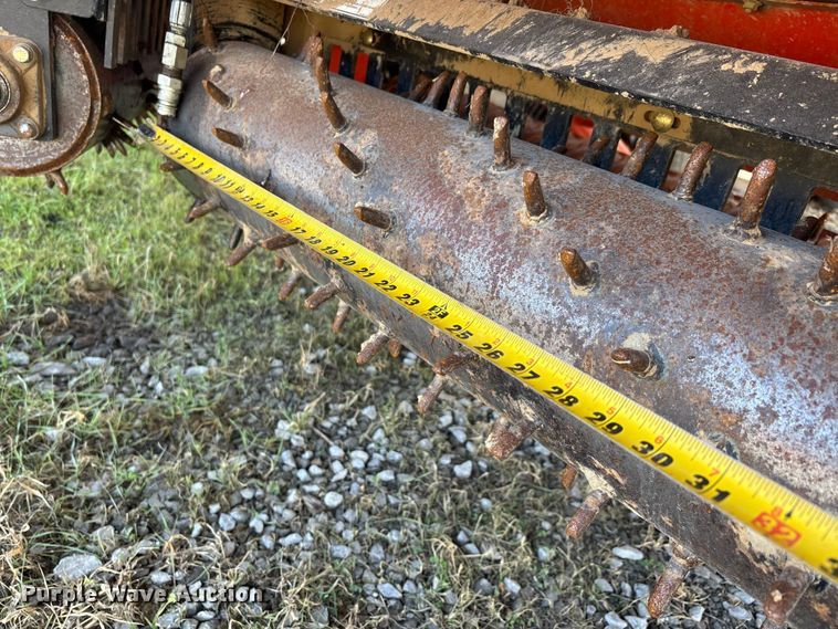 image for item EJ7797 Land Pride NTS2507 grain drill