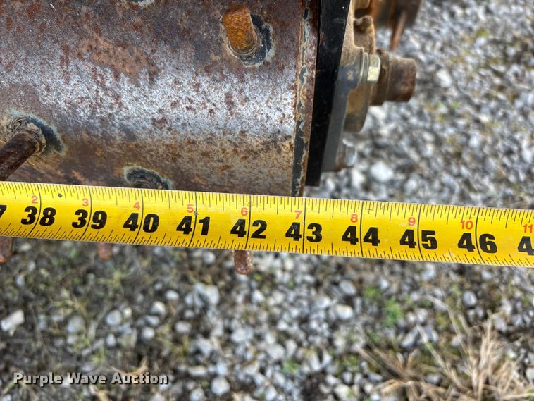 image for item EJ7797 Land Pride NTS2507 grain drill